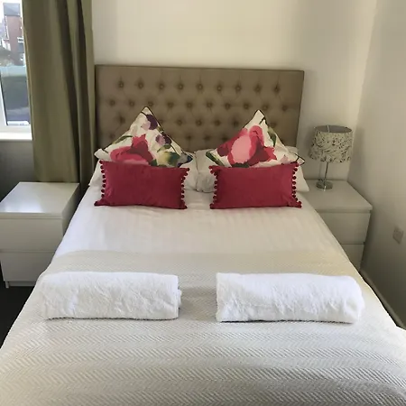 The Dalbury And Palmer With Free Parking Sheffield