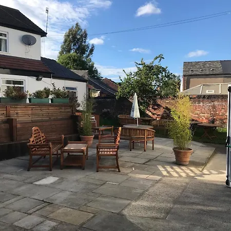 The Dalbury And Palmer With Free Parking Sheffield