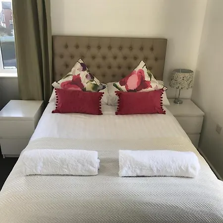 The Dalbury And Palmer With Free Parking Hotel