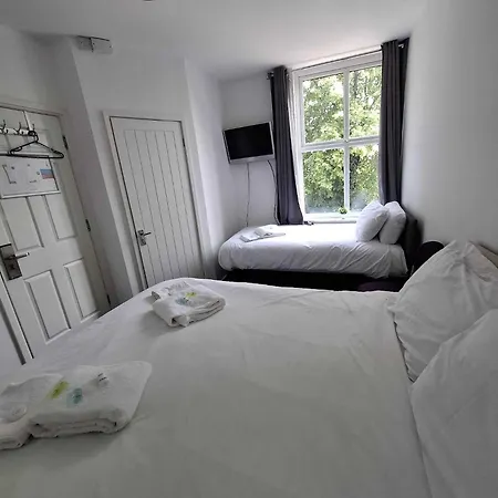 The Dalbury And Palmer With Free Parking Hotel Sheffield
