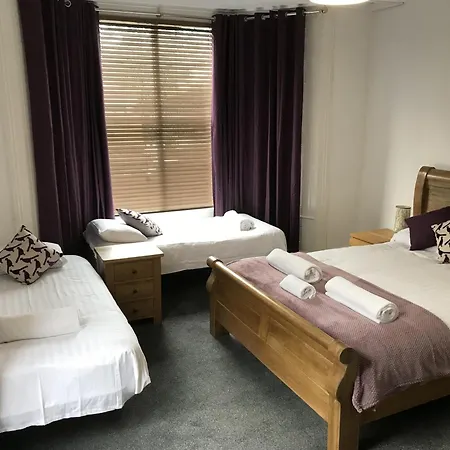 The Dalbury And Palmer With Free Parking 2*