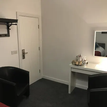 Hotel The Dalbury And Palmer With Free Parking Sheffield