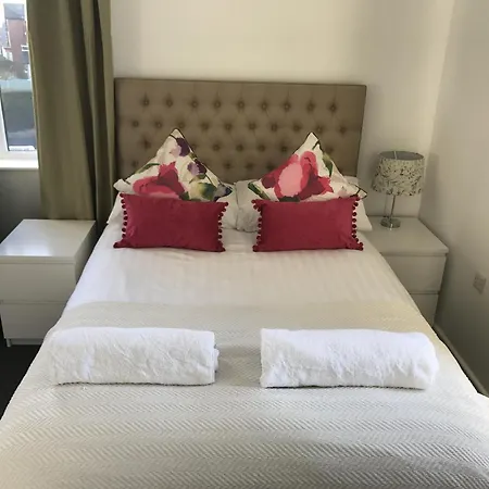 The Dalbury And Palmer With Free Parking 2*