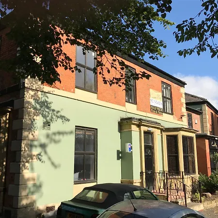 The Dalbury And Palmer With Free Parking