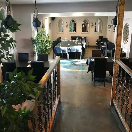 Otel The Dalbury And Palmer With Free Parking 2*