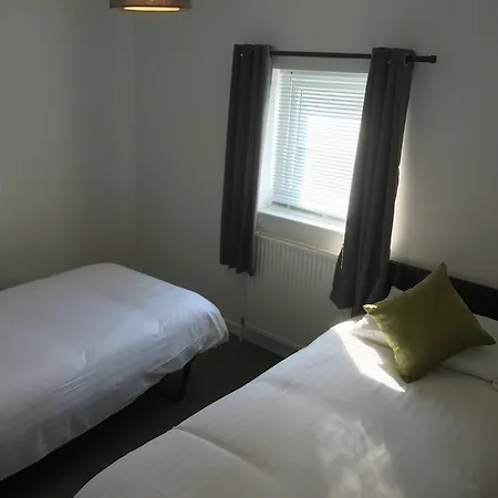 Otel The Dalbury And Palmer With Free Parking