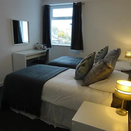 Otel The Dalbury And Palmer With Free Parking