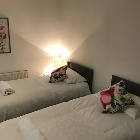 The Dalbury And Palmer With Free Parking Hotel 2*
