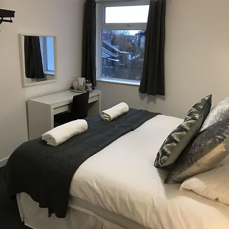 The Dalbury And Palmer With Free Parking Sheffield