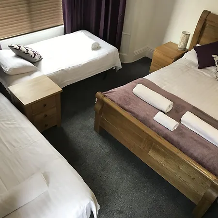 Hotel The Dalbury And Palmer With Free Parking 2*