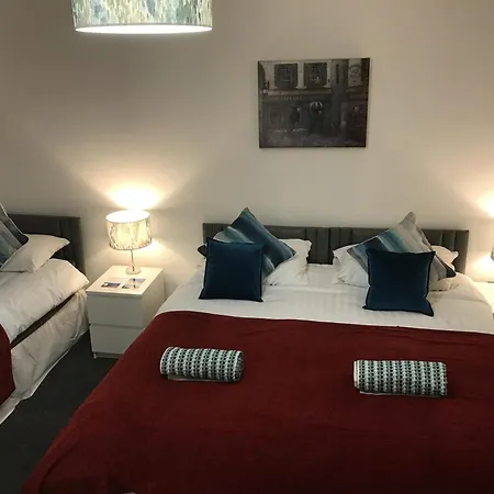 The Dalbury And Palmer With Free Parking 2* Sheffield