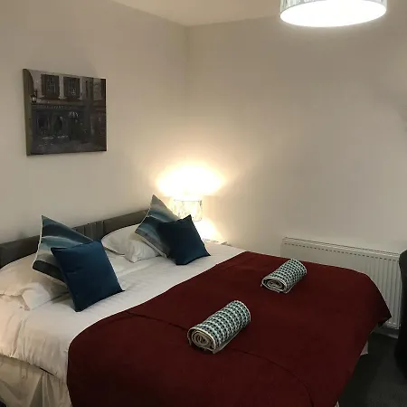 The Dalbury And Palmer With Free Parking Hotel Sheffield