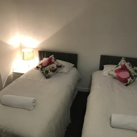 Hotel The Dalbury And Palmer With Free Parking 2*