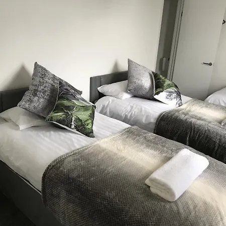 The Dalbury And Palmer With Free Parking 2*