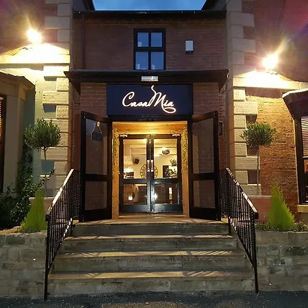 Hotel The Dalbury And Palmer With Free Parking 2*