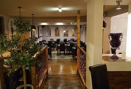 The Dalbury And Palmer With Free Parking 2*