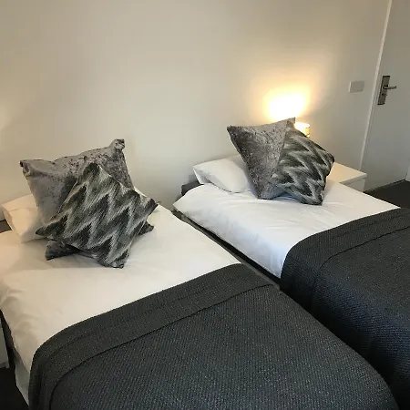 The Dalbury And Palmer With Free Parking Hotel
