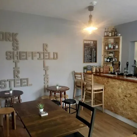 The Dalbury And Palmer With Free Parking Hotel