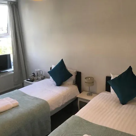 Hotel The Dalbury And Palmer With Free Parking Sheffield