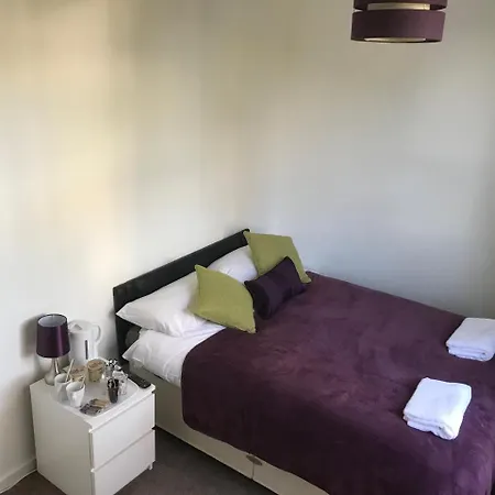 The Dalbury And Palmer With Free Parking Hotel 2*