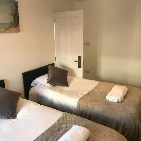 The Dalbury And Palmer With Free Parking 2* Sheffield