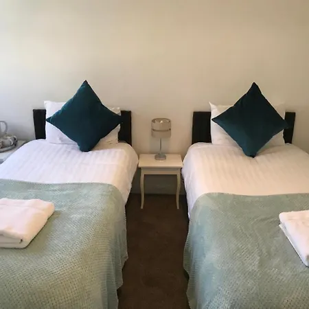 Hotel The Dalbury And Palmer With Free Parking