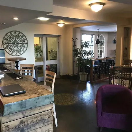 The Dalbury And Palmer With Free Parking