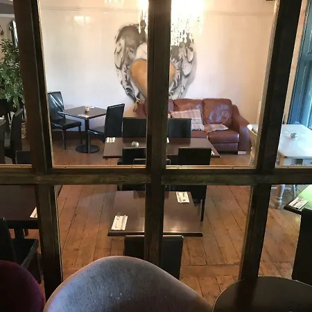 Hotel The Dalbury And Palmer With Free Parking 2*