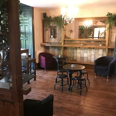 The Dalbury And Palmer With Free Parking 2*