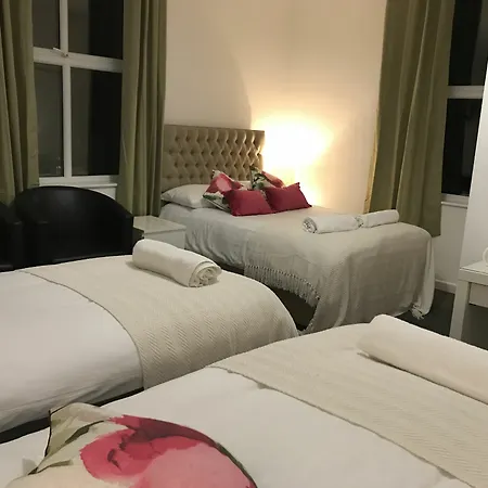 The Dalbury And Palmer With Free Parking Hotel