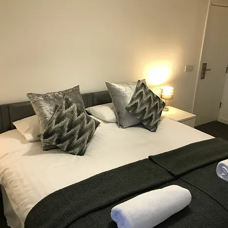 The Dalbury And Palmer With Free Parking Hotel Sheffield