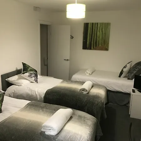 The Dalbury And Palmer With Free Parking Hotel
