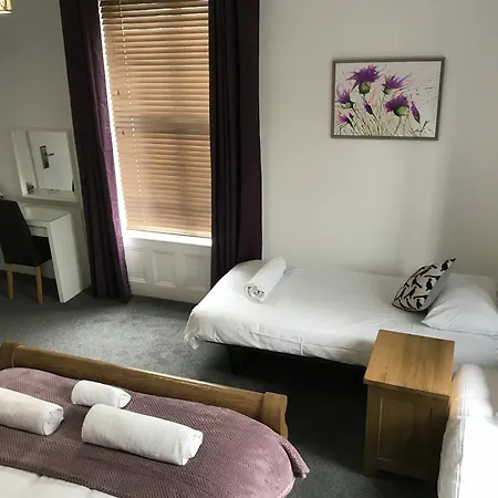 The Dalbury And Palmer With Free Parking Hotel Sheffield