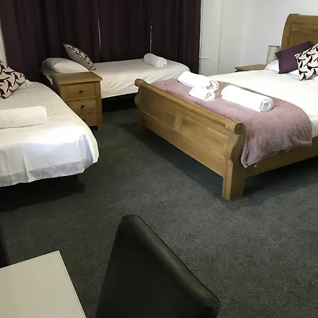 Hotel The Dalbury And Palmer With Free Parking 2*