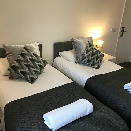 The Dalbury And Palmer With Free Parking Hotel Sheffield