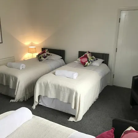 Hotel The Dalbury And Palmer With Free Parking
